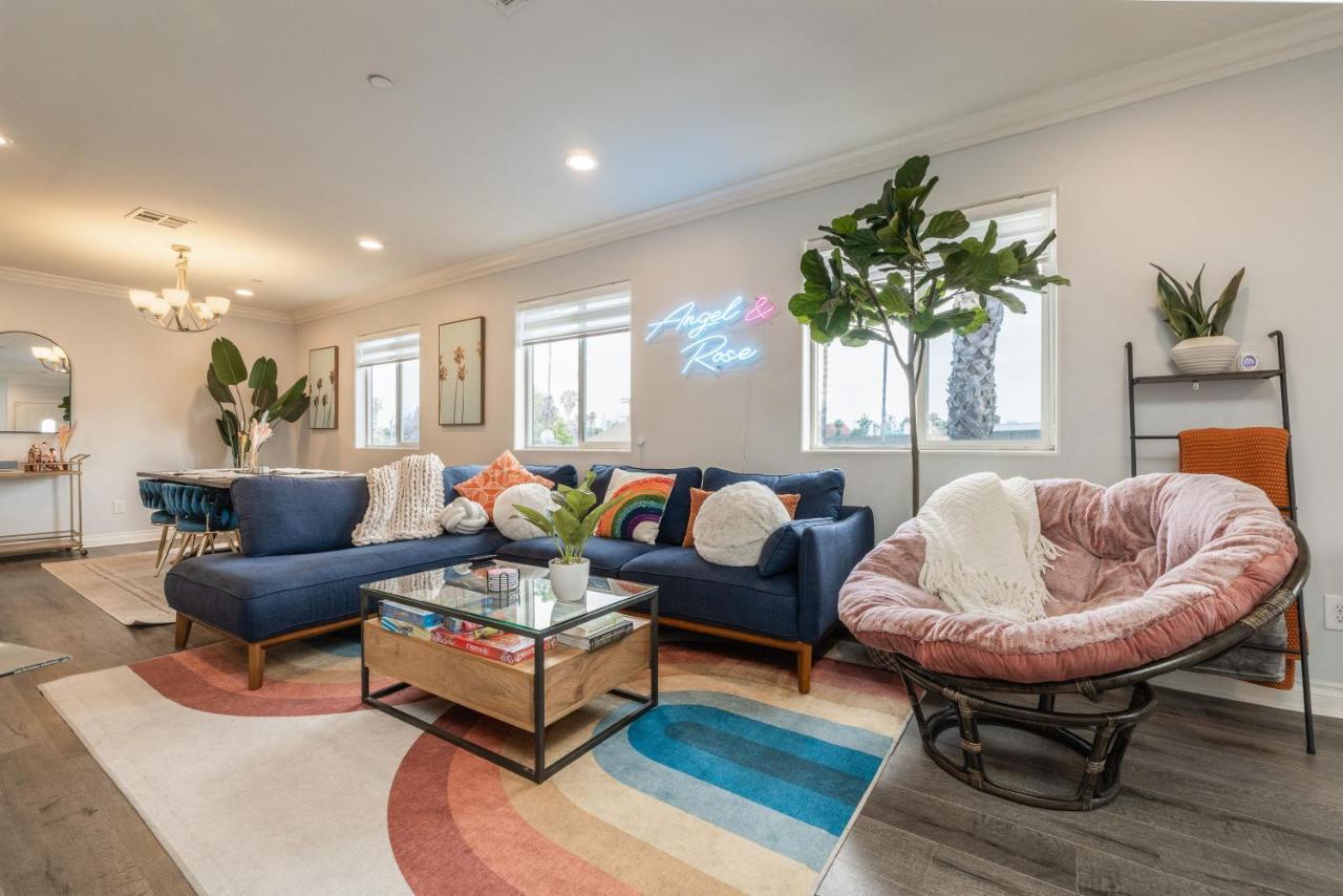 Apartamento Angel & Rose * Hollywood Dtla Los Ángeles