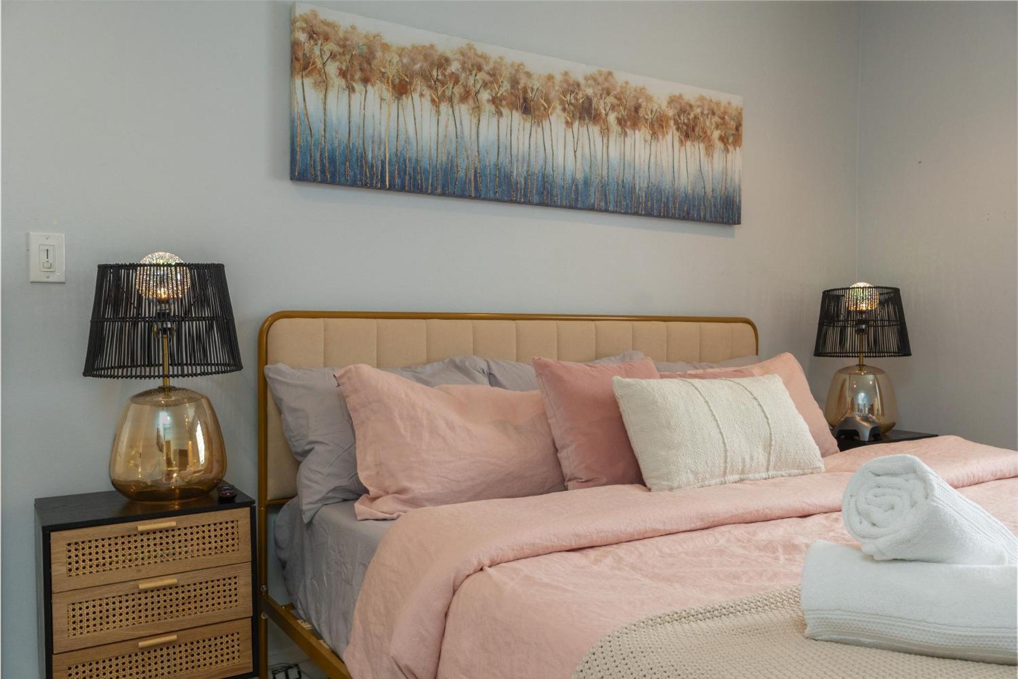 Apartamento Angel & Rose * Hollywood Dtla Los Ángeles
